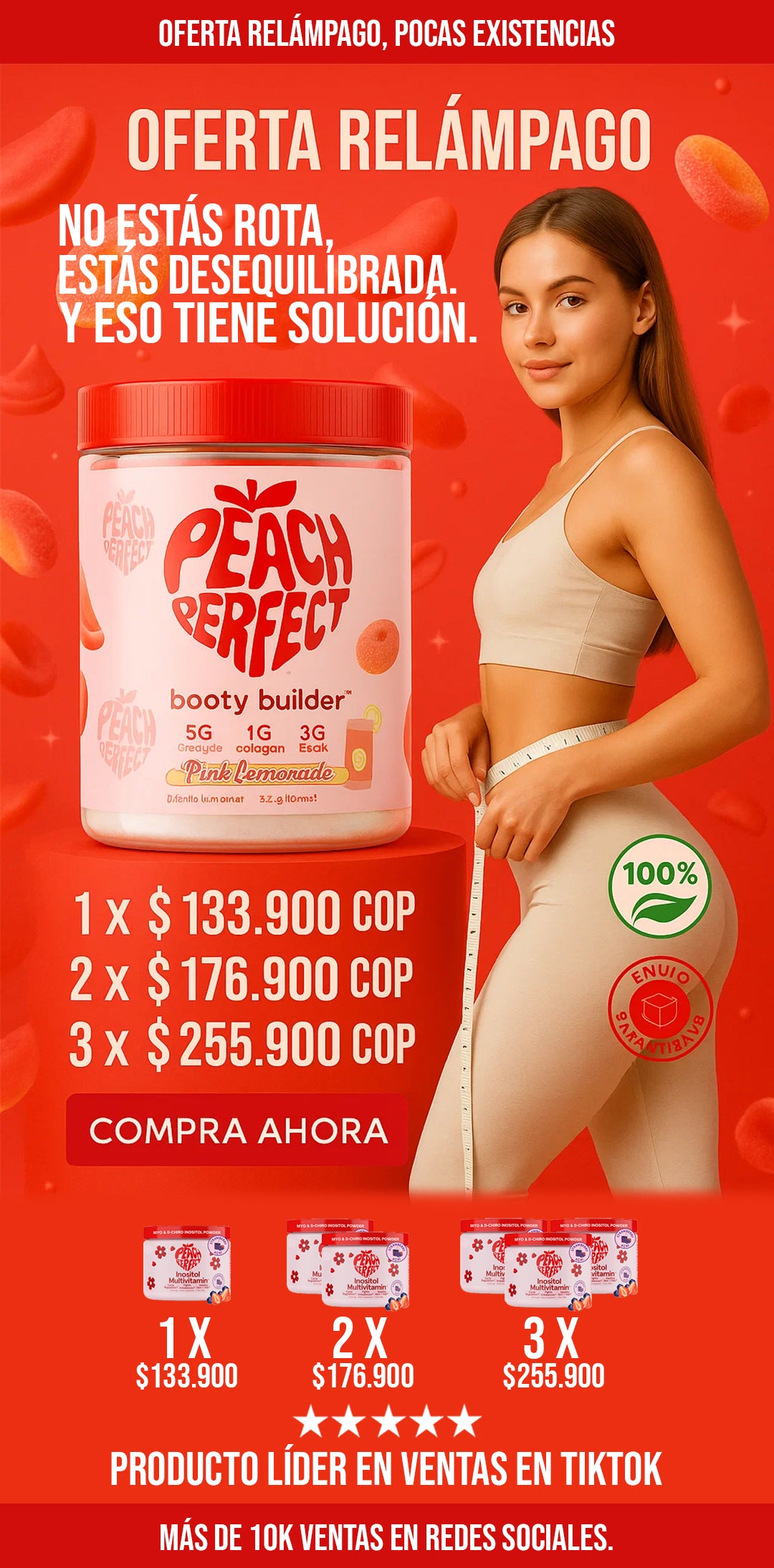 Peach Perfect