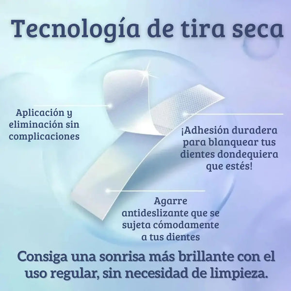 Tiras Blanqueadoras Mágicas