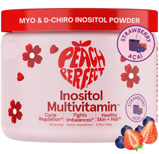 Peach Perfect Inositol
