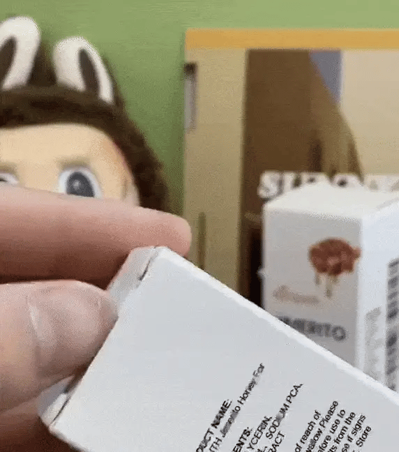 Gotas de Miel para Ojos irritados o cansados