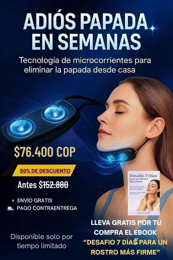 Reductor de Papada Efectivo