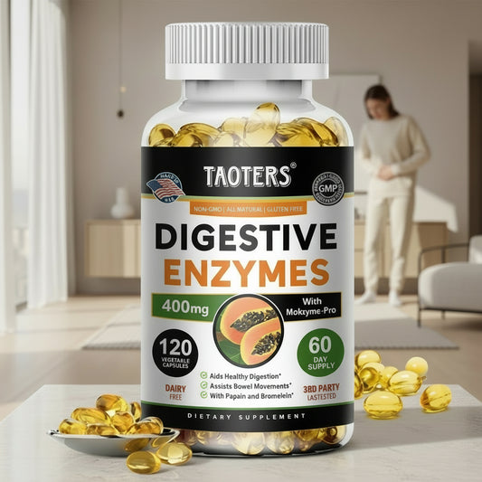 Digestión Fuerte Natural