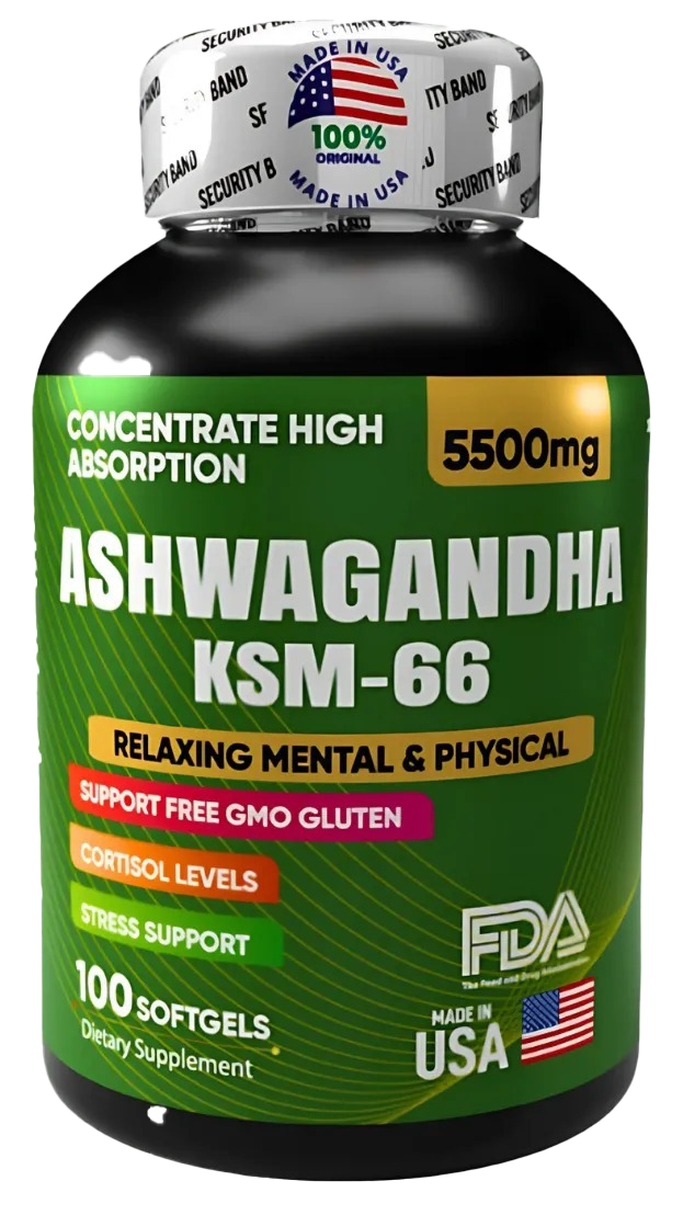 Ashwagandha KSM-66